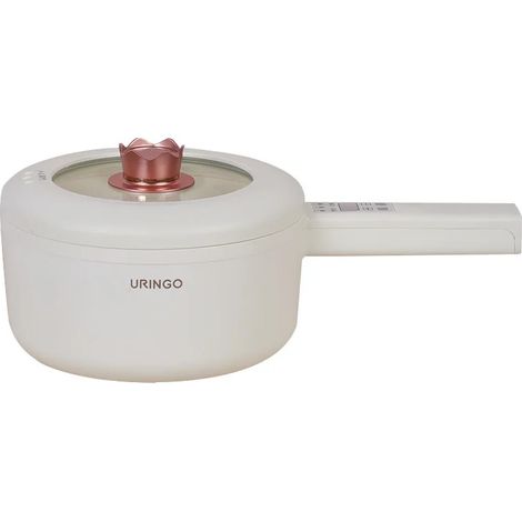 Cuiseur à riz intelligent 1,6 L, portable et multifonctionnel, avec cuve intérieure en céramique (1/5)