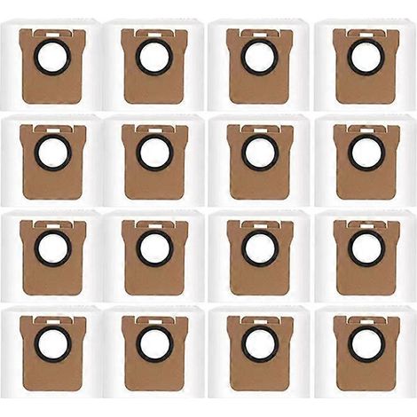 Sac à poussière pour aspirateur Robot Dreame L10S Ultra S10 S10 Pro, pour XIAOMI Mijia Omni X10 +, accessoires (1/5)
