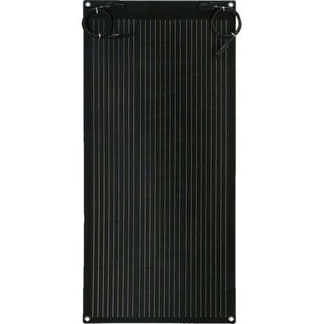 Flexibles Solarpanel mestic MSFL-200 200 W 2 kg