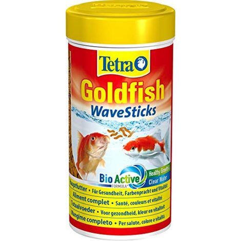 Tetra Goldfish Wavesticks 80gr (1/4)