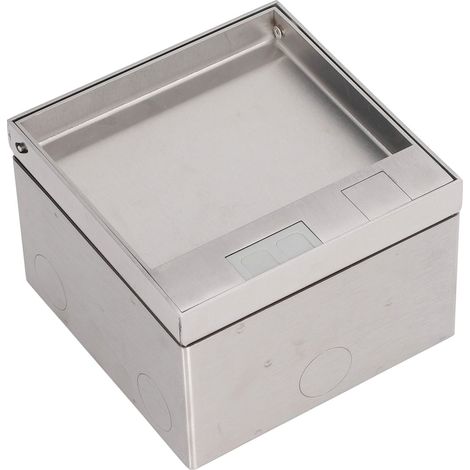 Boîte de connexion de table pour salle de réunion, prise encastrable de comptoir avec port USB-C, bloc multiprise EU 250V AC, socle de bureau (1/5)