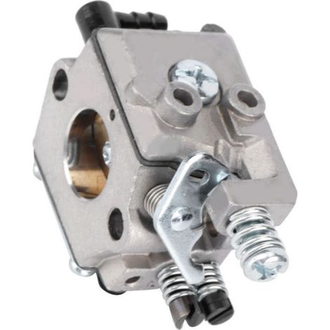 Carburateur - Aluminium - Pour Tronçonneuse Stihl MS170 MS180 017 018 - Remplacement Walbro - 1 Pièce (1/4)