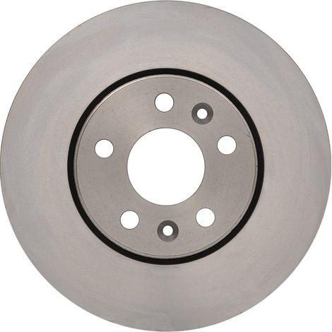 DISQUE DE FREIN AVANT 0986479D30 BOSCH (1/4)