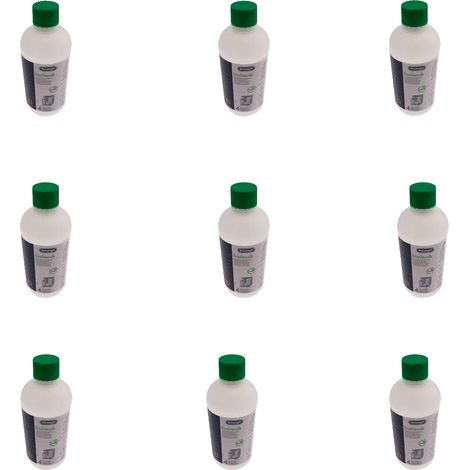 Ersatzteil - Set 9 Entkalkern à 500 ml ECODECALK - - DELONGHI, BEKO