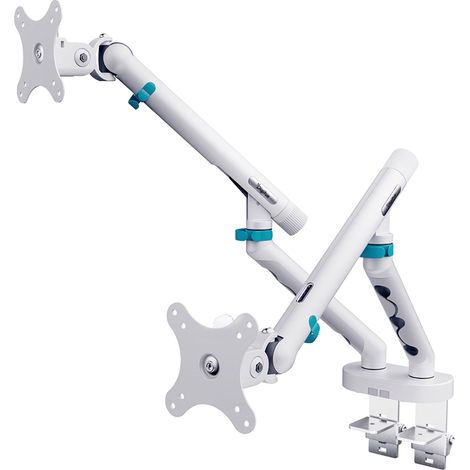 Digitus Supporto per monitor a doppio design, 2x 35”, 2x 10 kg