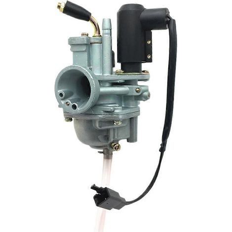 Carburateur PZ19JF pour moteur 2 temps, compatible avec les quads YAMAHA JOG 90cc et 100cc, 90 100 AT100 et Polaris Sportsman 90. (1/5)