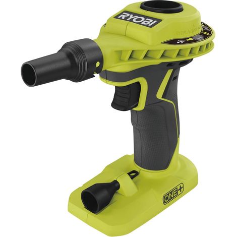 RYOBI Gonfleur 18V One Plus - sans batterie ni chargeur R18Vi-0 (1/10)