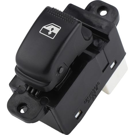 GARRYFIZH Bouton de commutation de commande de fenêtre principale à alimentation unique, pour Hyundai 01-05 93580-3D000