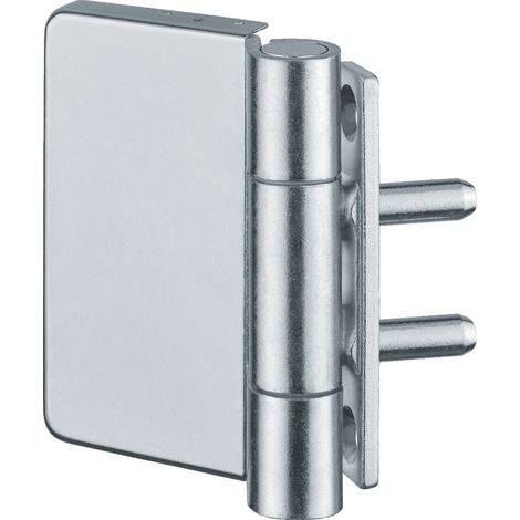 Simonswerk Ht-Designband Variant® Multi 2D VN 5046 2-teilig Edelstahl matt