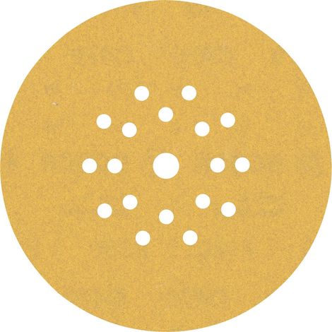 25x Feuilles abrasives EXPERT C470 à 19 trous (1/5)