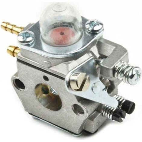 Carburador - Compatible con el carburador Oleo Mac Efco WT 460 - Se adapta a los carburadores de cortacésped Omar 433, 435 y 440 (1/4)