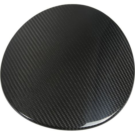 Bouchon de réservoir en carbone, garniture de porte d'essence pour Toyota GR Supra J29 DB 2019-2022 (1/5)