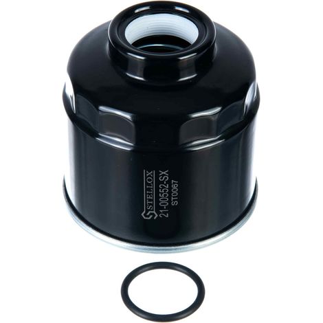 Filtro carburante Stellox 21-00552-SX - Filtro a cartuccia - Filettatura M20x1.5 - Per autovetture (1/5)