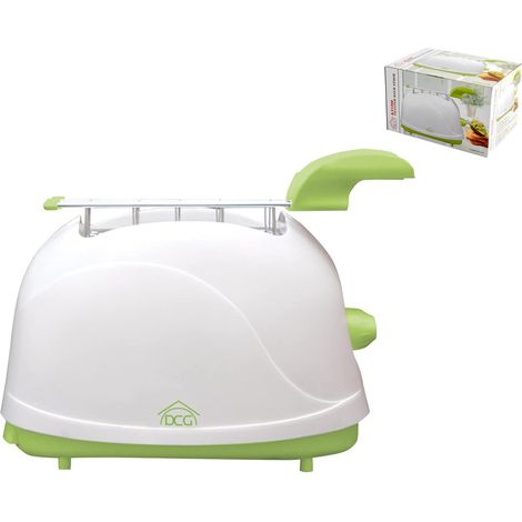 Dcg Tostapane Con Pinze Modello kt1200 (1/3)