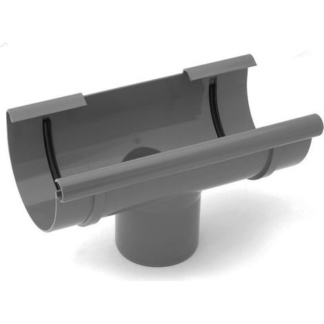 Ablauftrichter 100/63 mm Graphit Breeze - C 61-104