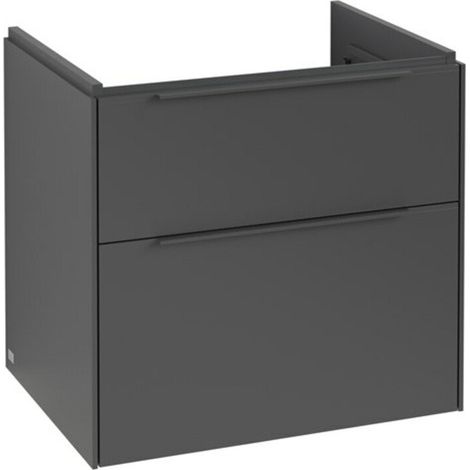 Villeroy & Boch Subway 3.0 Waschbeckenunterschrank, (1/3)