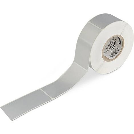 WAGO 210-812 210-812 Etichette per stampante a trasferimento termico Superficie stampabile: 50 x 25 mm Argento Numero d (1/2)