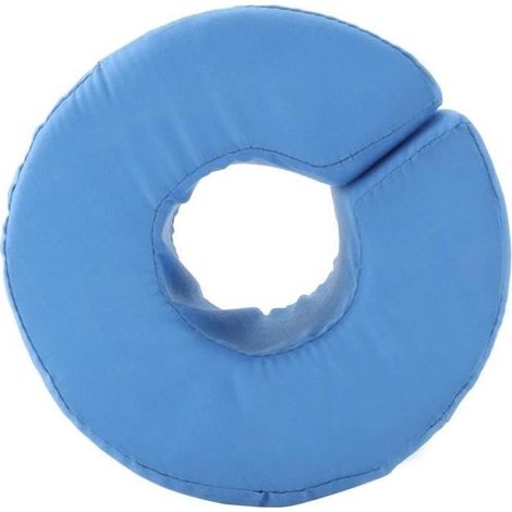 Cushion Lining Hand Cheville Cotton, Talons Anti-escarres, Protection Orthopedic Talon and Angled, Sponge High Elastic, for (1/4)