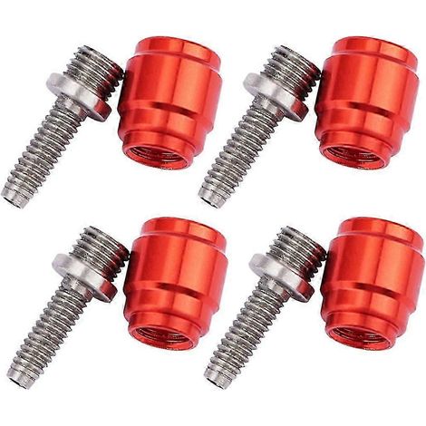 Kit de raccord olive pour durite de frein à disque hydraulique Avid SRAM - Pièce de rechange pour accessoires de cyclisme (1/5)