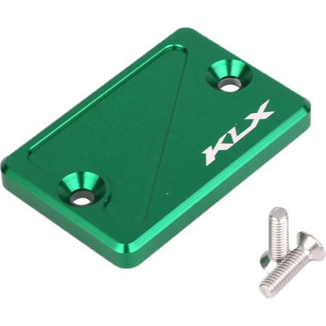 Geeignet für die Modifizierung der vorderen Pumpenabdeckung, des Öltanks und der Ölpumpenabdeckung der Kawasaki KLX140, KLX230, KLX250 und KLX300. (1/2)