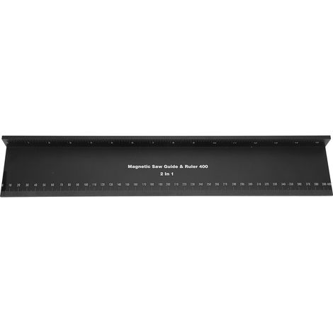 Multifunktionale Schutzlineale für die Holzbearbeitung, aus Aluminiumlegierung, HT202054 (1/5)