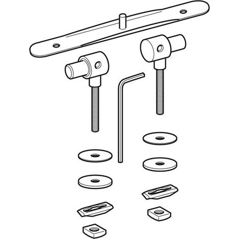 Bisagra Geberit para Wadis 573095