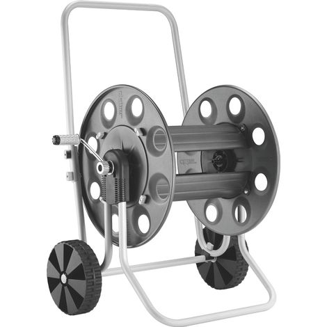 Claber CARRELLO AVVOLGITUBO METAL GEMINI Art. 8894