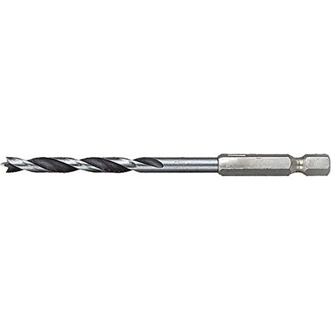 D-15861 Punta per legno 3 x 75 mm, 1/4" (1/4)