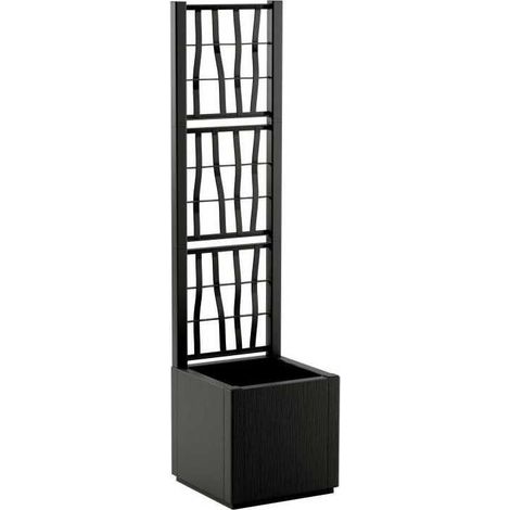Lumarko ETHICA Blumenkasten Graphit 38 Liter (1/3)