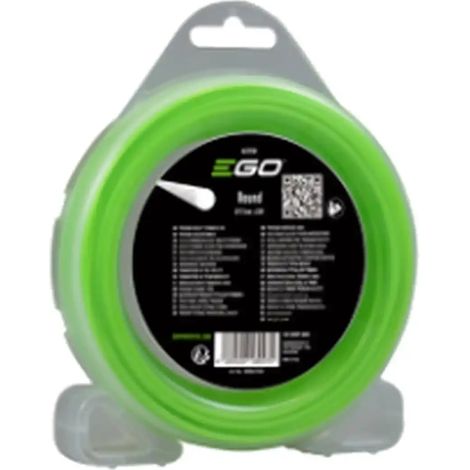 EGO AL2715R 2.7mm/15m Rundfaden