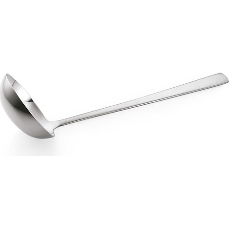 Cuillère a Soupière Hambourg Servir en Acier Chrome L 295 mm - Was Germany