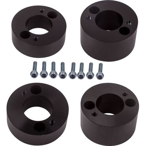 3" & 3" Lift Strut Spacers Kit for Honda CR-V CRV EX LX 1997-2001 W/ Bolts (1/5)