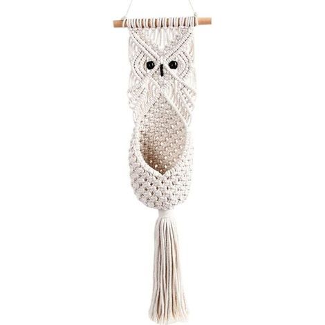 Flower Pot Hanging Basket Plant Hook, Hanging Flower Pot, Home Decoration Flower Pot Mesh Bag