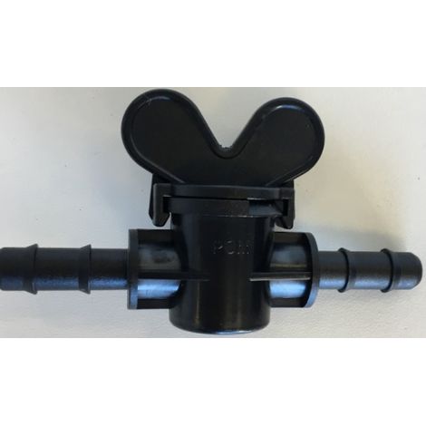 Rubinetto in PVC 10mm