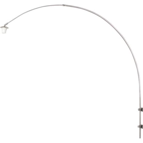 Steinhauer - wandleuchte - Sparkled Light - stahl - metall - E27 (1/5)