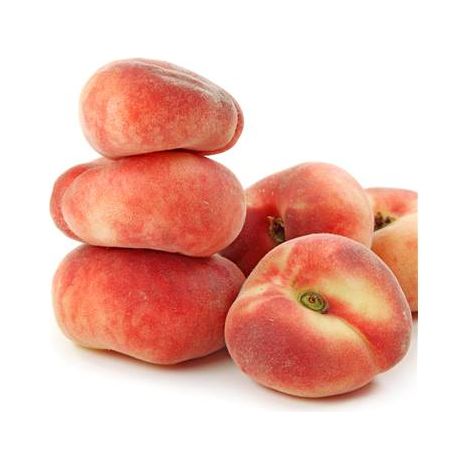 PECHE PLATE FLAT PRINCESS - LE SCION GREF - ABRES FRUITIERS
