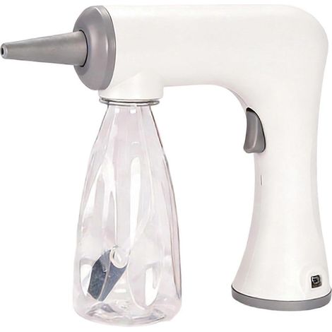 Appareil à permanente, machine à mousse professionnelle sans fil pour coiffure, accessoire idéal pour les salons de coiffure. (1/5)