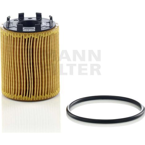HU7041Z MANN Ölfilter (1/2)