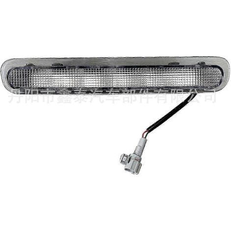 Convient aux Toyota Hilux Vigo 05-12, camionnette, feu stop surélevé, avertissement (1/5)