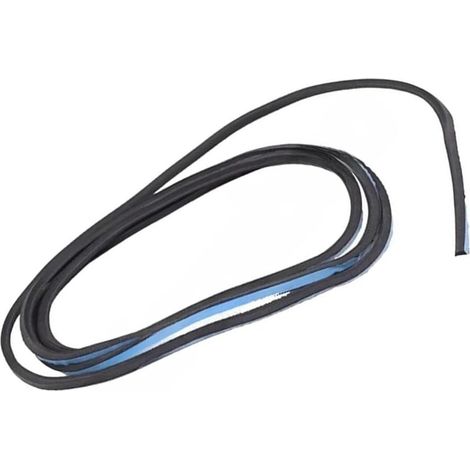 Joint de toit ouvrant pour cadre coulissant en caoutchouc pour Classe A Classe B W168 W169 W245 Joint de fenêtre 1687800198 (1/5)