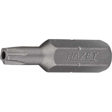 HAZET 5-Stern-Schraubendreher-Einsatz (Bit) 2225-20H Sechskant massiv 6,3 (1/4") (1/3)