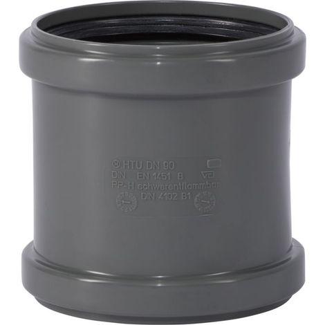 Ostendorf HTsafe Manchon HTsafe 174500 DN/OD 90