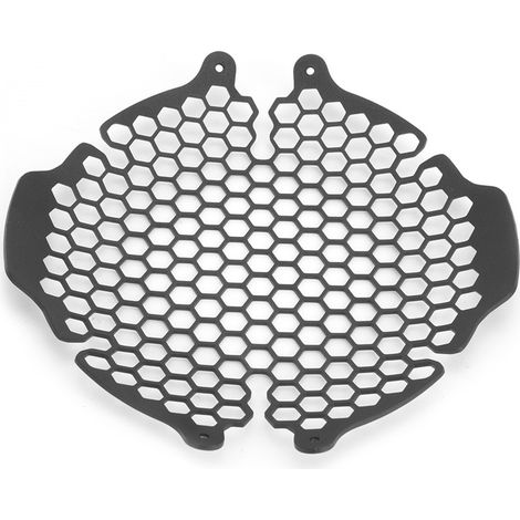 Scheinwerferschutzgitter-Abdeckung für Motorrad-Umbausatz Scrambler 800 400 15-19 (1/5)