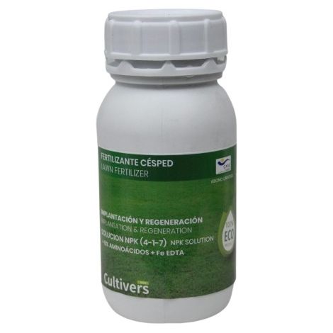 Coltiri di fertilizzanti liquidi ecologici 250 ml (1/5)