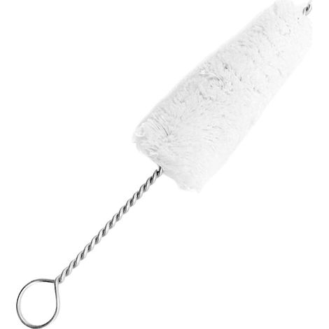 Brosse de nettoyage pour saxophone, brosse pour flûte, outil de nettoyage pour instruments de musique, nettoyant pour saxophone (1/5)
