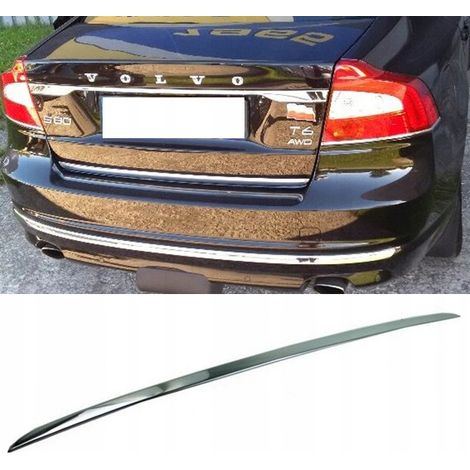 Volvo S80 II - Embellecedor cromado del portón trasero (1/5)