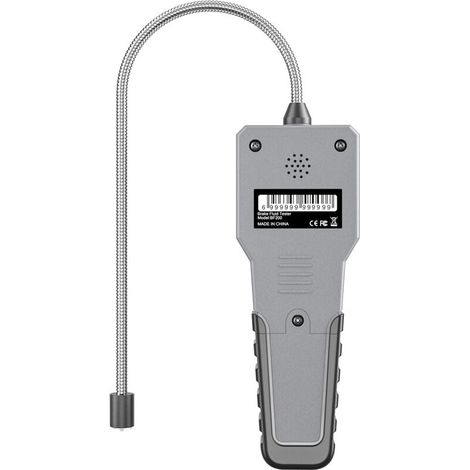 Bremsflüssigkeitstester, Bremsflüssigkeitsdruckmesser für Kraftfahrzeuge, Bremsflüssigkeitsfeuchtigkeitstester, Bremsflüssigkeitstester-Stift, hochpräzises Digitaldisplay mit LED-Anzeige (1/4)