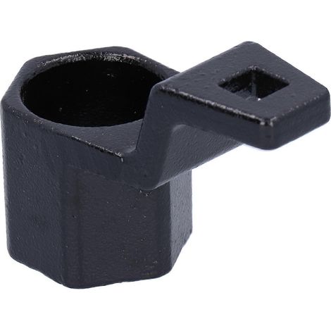 Clé à douille de maintien de poulie de vilebrequin hexagonale 2 pouces pour Honda Accord/Civic/Insight/Odyssey. (1/4)