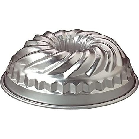 AGNELLI Stampo Americano con Tubo in Alluminio D 18 Cm