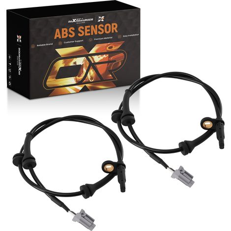 2x ABS Sensors Vorne for Nissan Rogue X-Trail 2.5L 2.0 4x4 2008-2014 47910JG000 (1/5)
